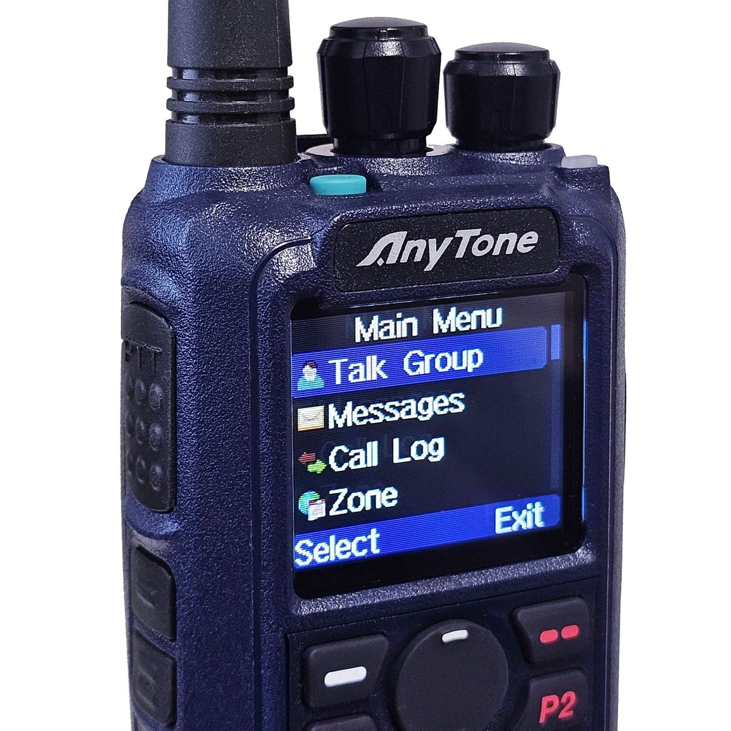 Anytone AT-D890UV, Ricetrasmettitore 144/430 FM/DMR 144 - 430 MHz