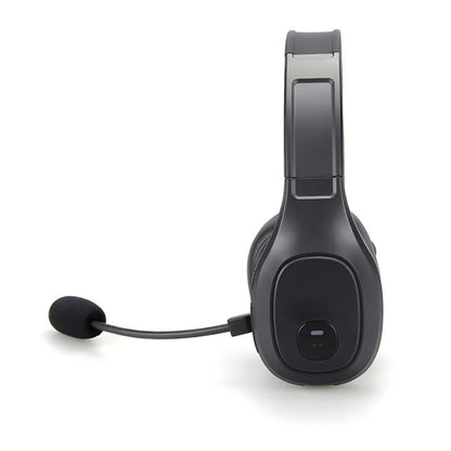 Anytone Q9 BT Cuffie microfoniche mono, Bluetooth