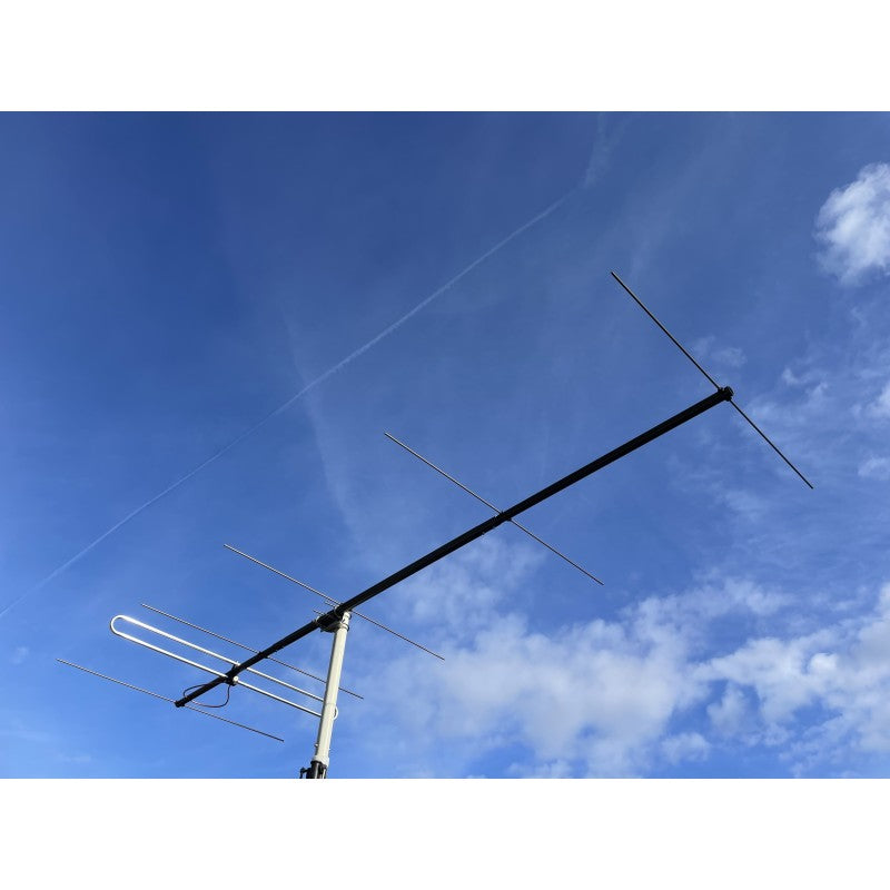 6JXX2 Antenna direttiva 6 elem.  144MHz