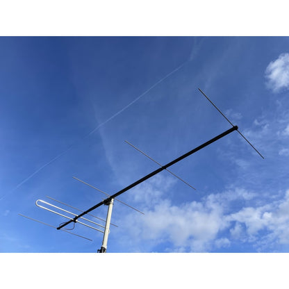 6JXX2 Antenna direttiva 6 elem.  144MHz