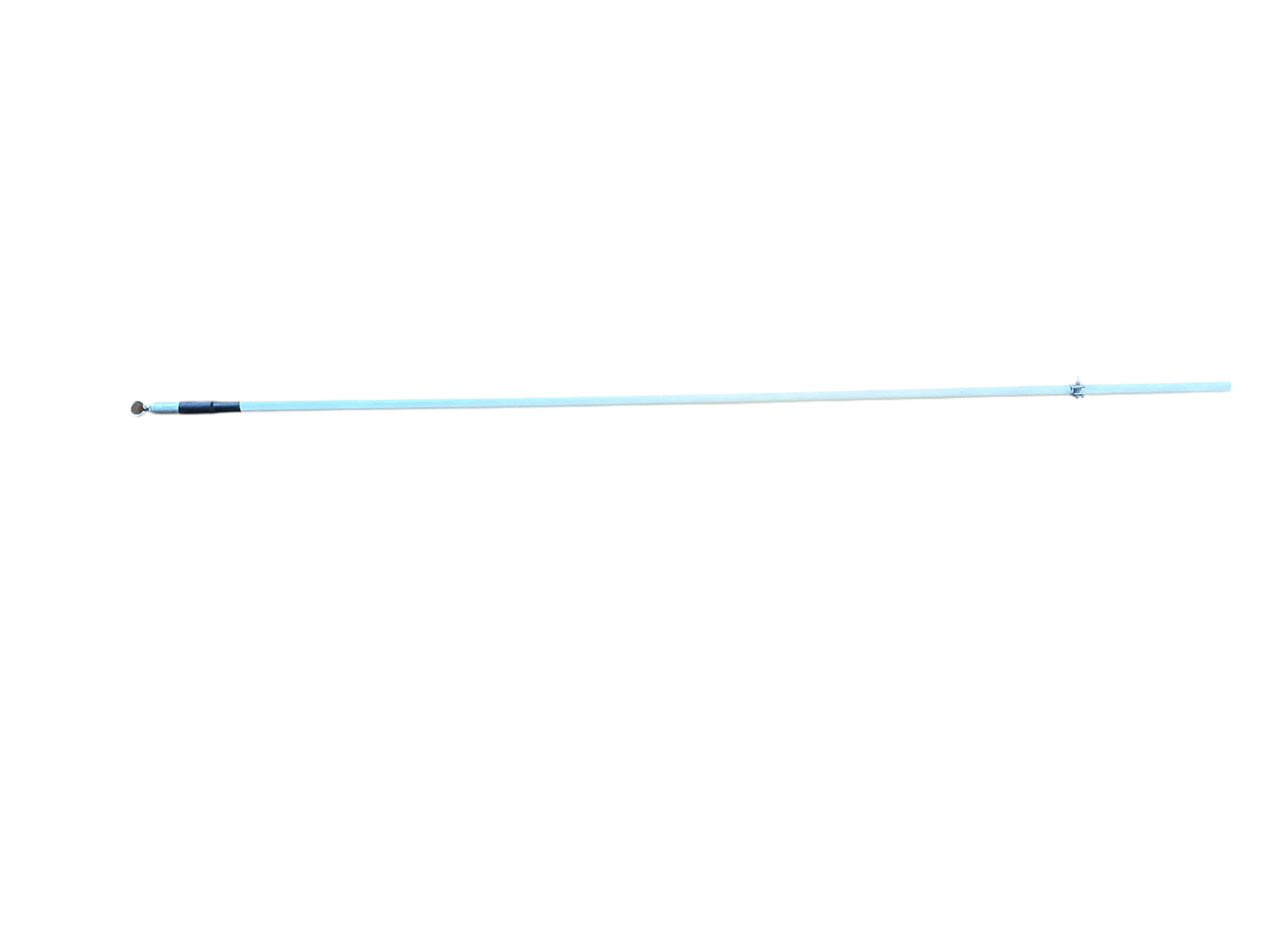 Palo vetroresina ricambio antenna HEXBEAM Sezione terminale diam. 12 mm