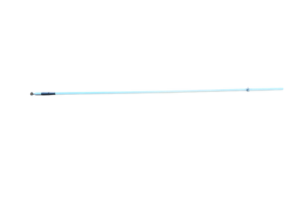 Palo vetroresina ricambio antenna HEXBEAM Sezione terminale diam. 12 mm