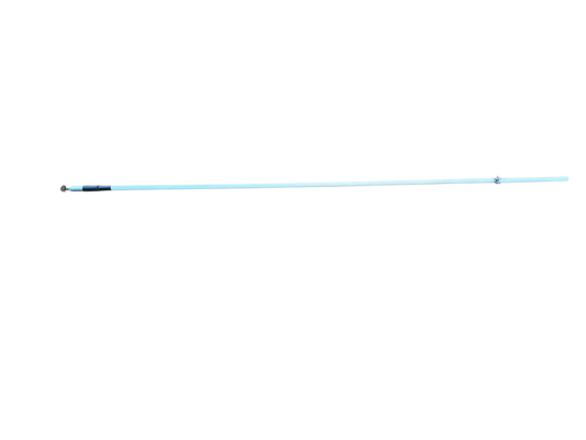 Palo vetroresina ricambio antenna HEXBEAM Sezione terminale diam. 12 mm