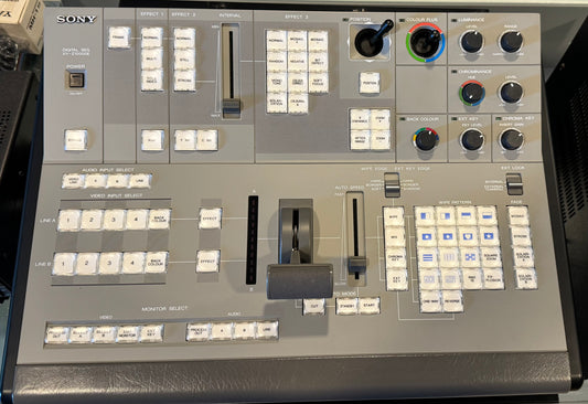 Sony XV-Z10000E Mixer video con effetti speciali - USATO