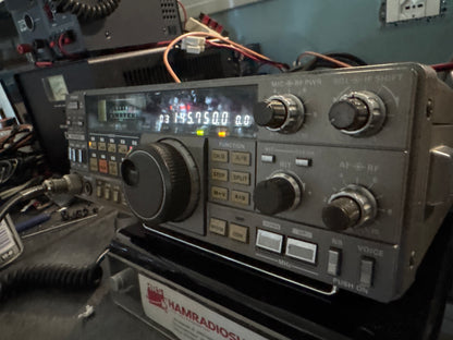 Kenwood TS-711E Ricetrasmettitore VHF ALL MODE - USATO