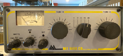 Magnum MT 1000 CB Accordatore d’antenna 11-17-23-45-88 metri, USATO