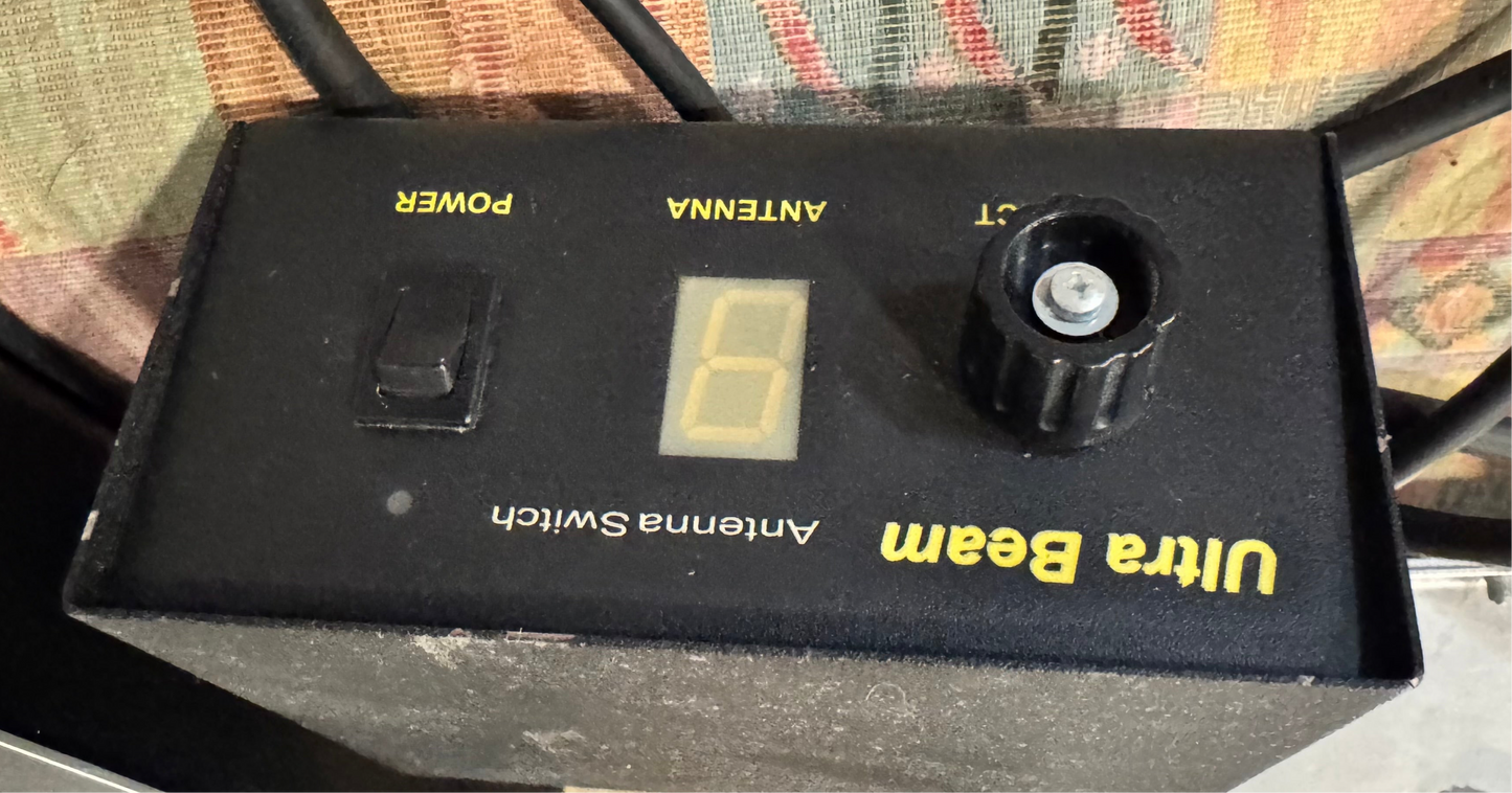 Commutatore d’antenna remoto Ultrabeam