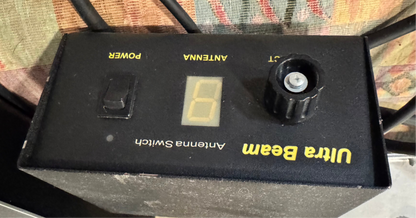 Commutatore d’antenna remoto Ultrabeam