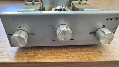 Accordatore d’antenna autocostruito