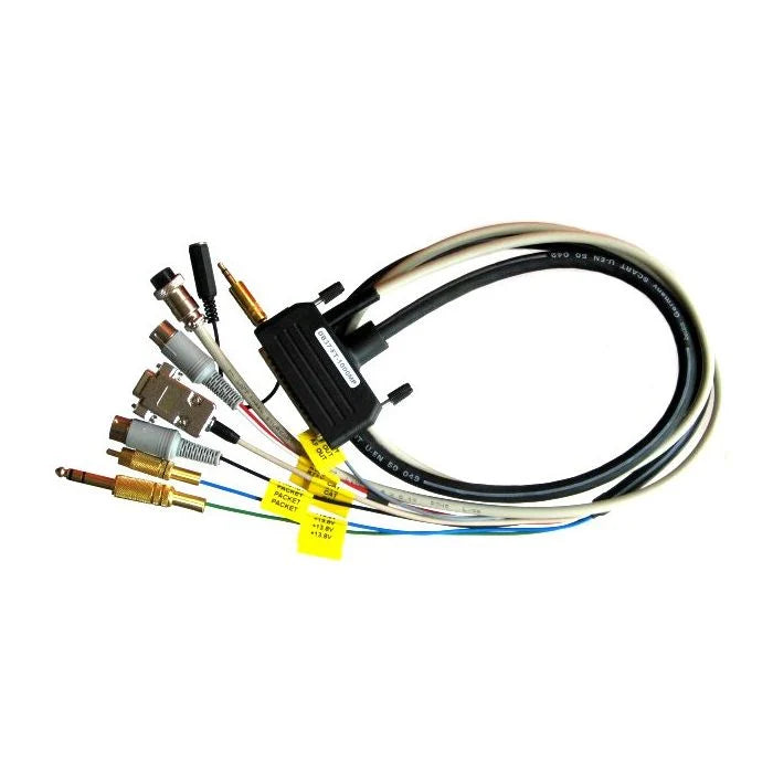 MicroHAM DB37-IC-13 Cavo per di collegamento Icom per microHAM micro-KEYER, Micro-Keyer-II, Micro-Keyer-2R/2R+