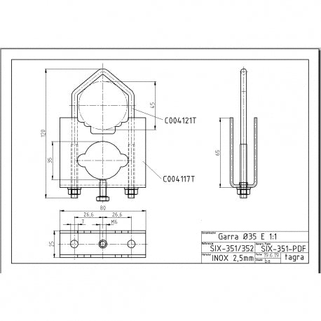 Tagra KAD-170 Antenna verticale VHF professionale