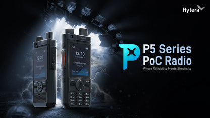 Hytera P50 PRO - Radio PoC 4G
