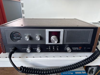 JIL Citizen SSB-M6 RTX base 10m SSB USATO