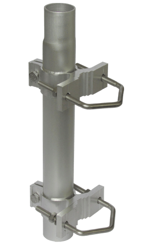 Sirio FT-3 Staffa fissaggio su palo diametro 60 max,  per per antenne