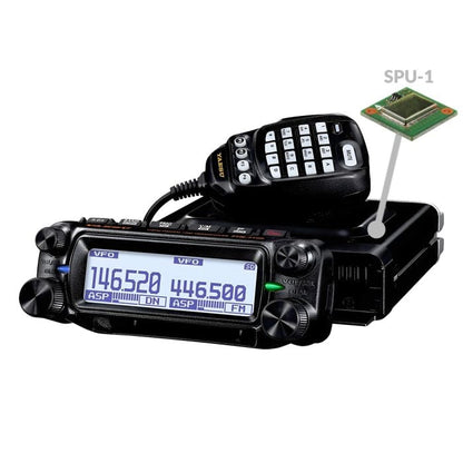 Yaesu FTM-310DE-ASP Ricetrasmettitore veicolare 14/430MHZ 55W/50W C4FM
DIGITAL/ FM