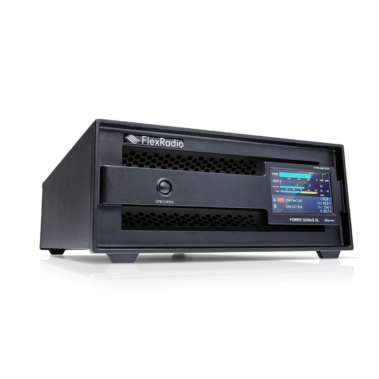 FlexRadio Signature Power Genius XL, Amplificatore Lineare 1,5 kw, by 4O3A