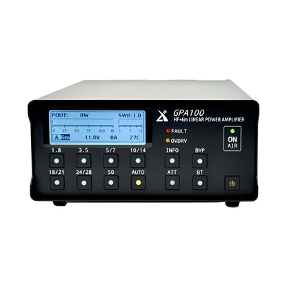 Xiegu GPA100 Amplificatore Lineare 100 watts