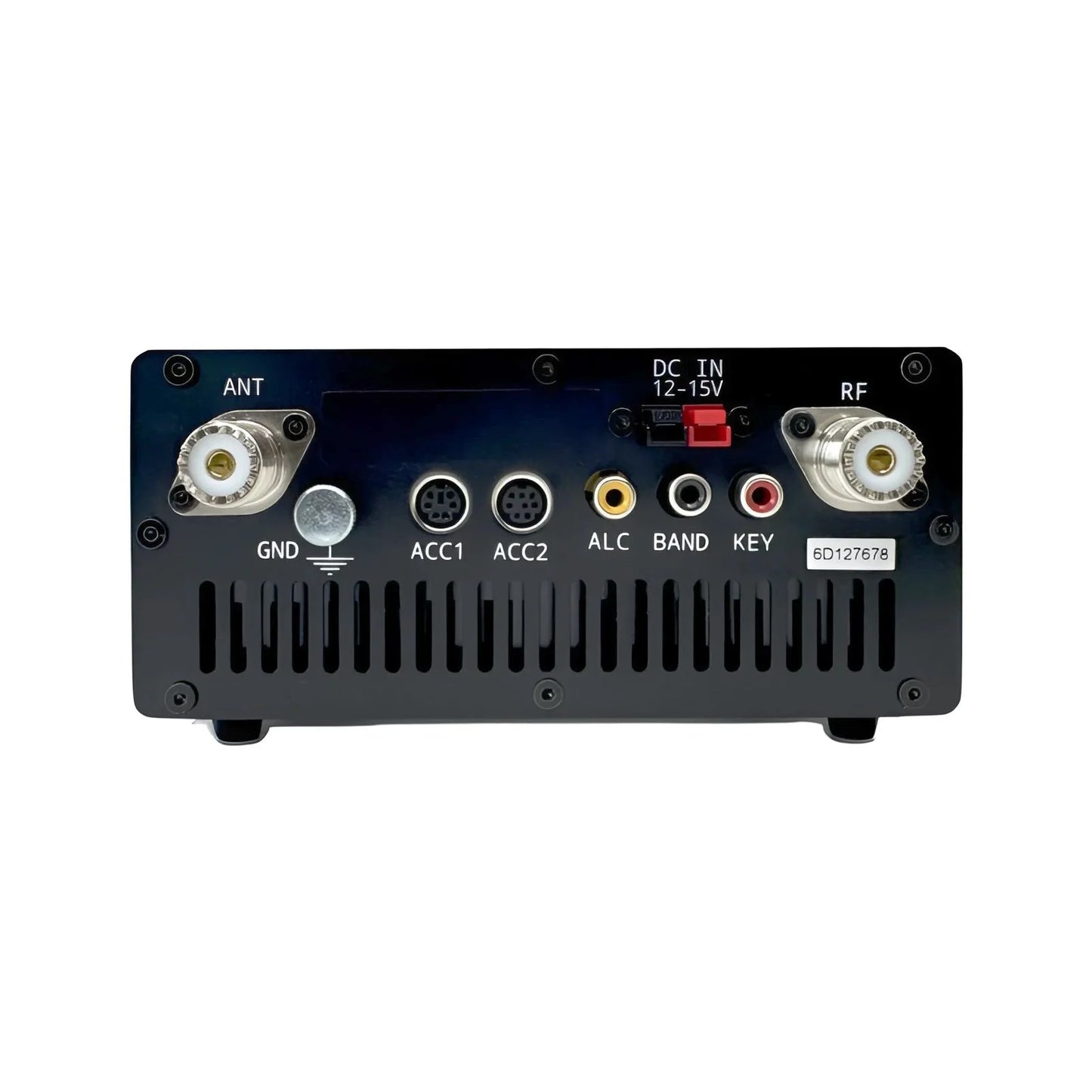Xiegu GPA100 Amplificatore Lineare 100 watts