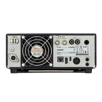 ICOM IC-7300MKII RICETRASMETTITORE HF/50/70MHz GARANZIA UFFICIALE ITALIANA