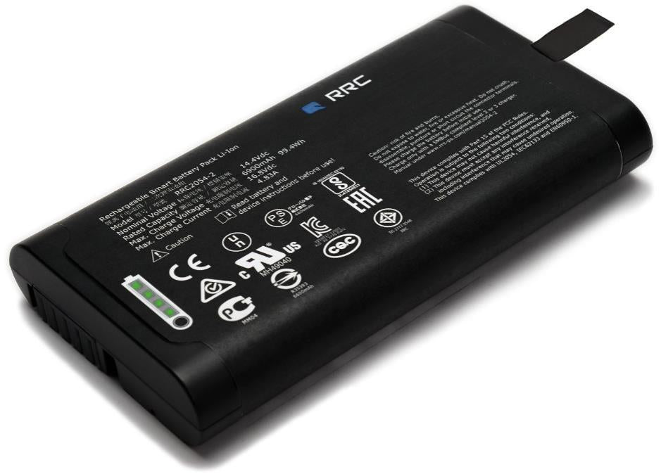 FlexRadio Maestro Battery C - Batteria RRC2054-2 (4S2P),14.40V, 6.80Ah, 97.92Wh