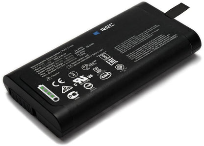 FlexRadio Maestro Battery C - Batteria RRC2054-2 (4S2P),14.40V, 6.80Ah, 97.92Wh