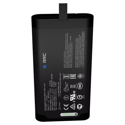 FlexRadio Maestro Battery C - Batteria RRC2054-2 (4S2P),14.40V, 6.80Ah, 97.92Wh
