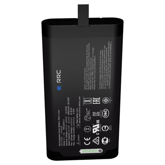FlexRadio Maestro Battery C - Batteria RRC2054-2 (4S2P),14.40V, 6.80Ah, 97.92Wh