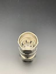 HRS N12PRO - Connettore professionale N maschio per cavi Cellflex 1/2"