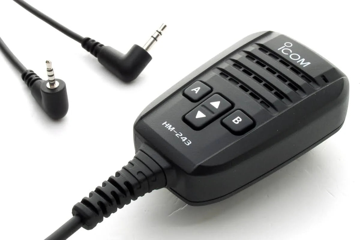 Icom HM-243, Microfono altoparlante per IC-705 e IC-905