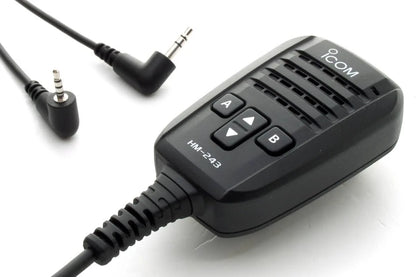 Icom HM-243, Microfono altoparlante per IC-705 e IC-905