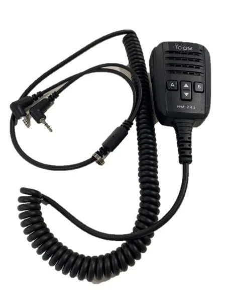 Icom HM-243, Microfono altoparlante per IC-705 e IC-905
