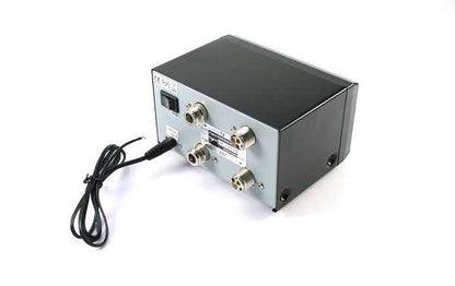 Nissei DG-503 MAX - Ros/Wattmetro digitale HF/VHF/UHF