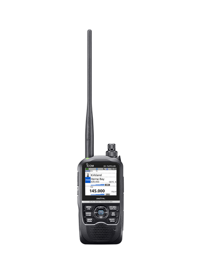 ID-52E PLUS ricetrasmettitore VHF/UHF dual mode digitali/FM