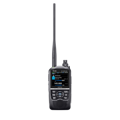 ID-52E PLUS ricetrasmettitore VHF/UHF dual mode digitali/FM