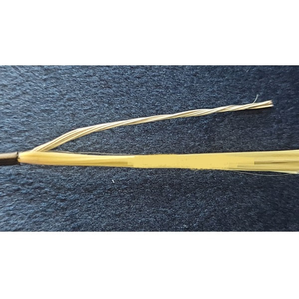 FD16 Cavo unipolare per antenna da 2,1 mm (12 x 0,25) con anima in Kevlar – vendita al metro