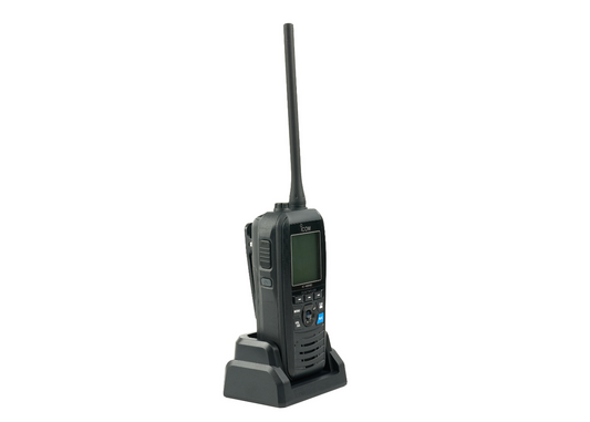 Icom IC-M94DE Ricetrasmettitore marino con DSC e AIS