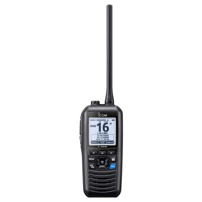 Icom IC-M94DE Ricetrasmettitore marino con DSC e AIS