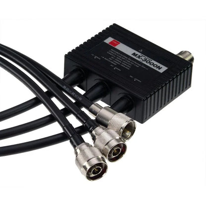 Diamond MX-3000N - Triplexer