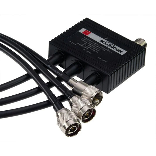 Diamond MX-3000N - Triplexer