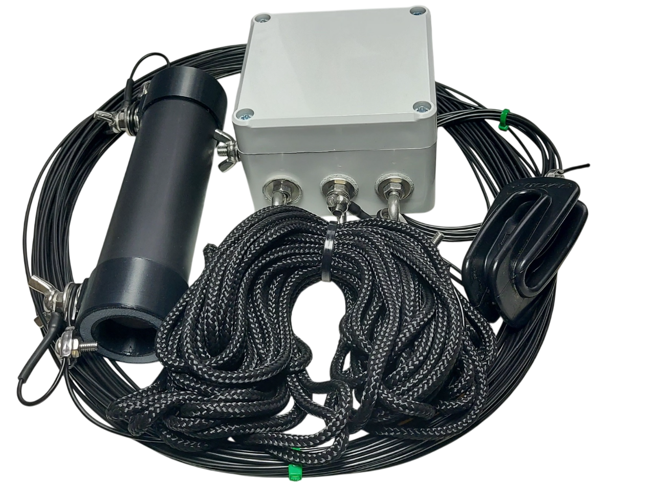 HF8022 Antenna End Fed