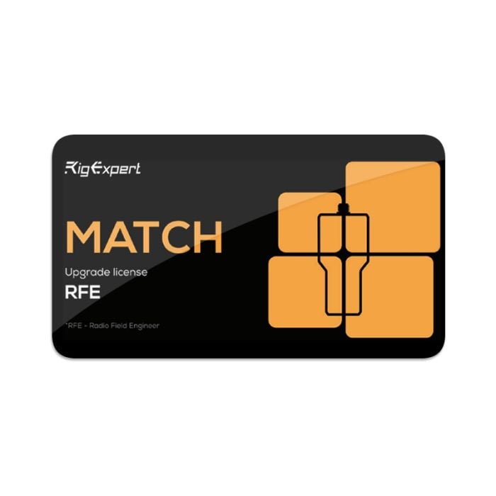 RigExpert MATCH RFE
license