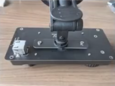 SKT-7000A kit di separazione frontalino per ICOM IC-7000 con supporto (sostituisce OPC-1443)