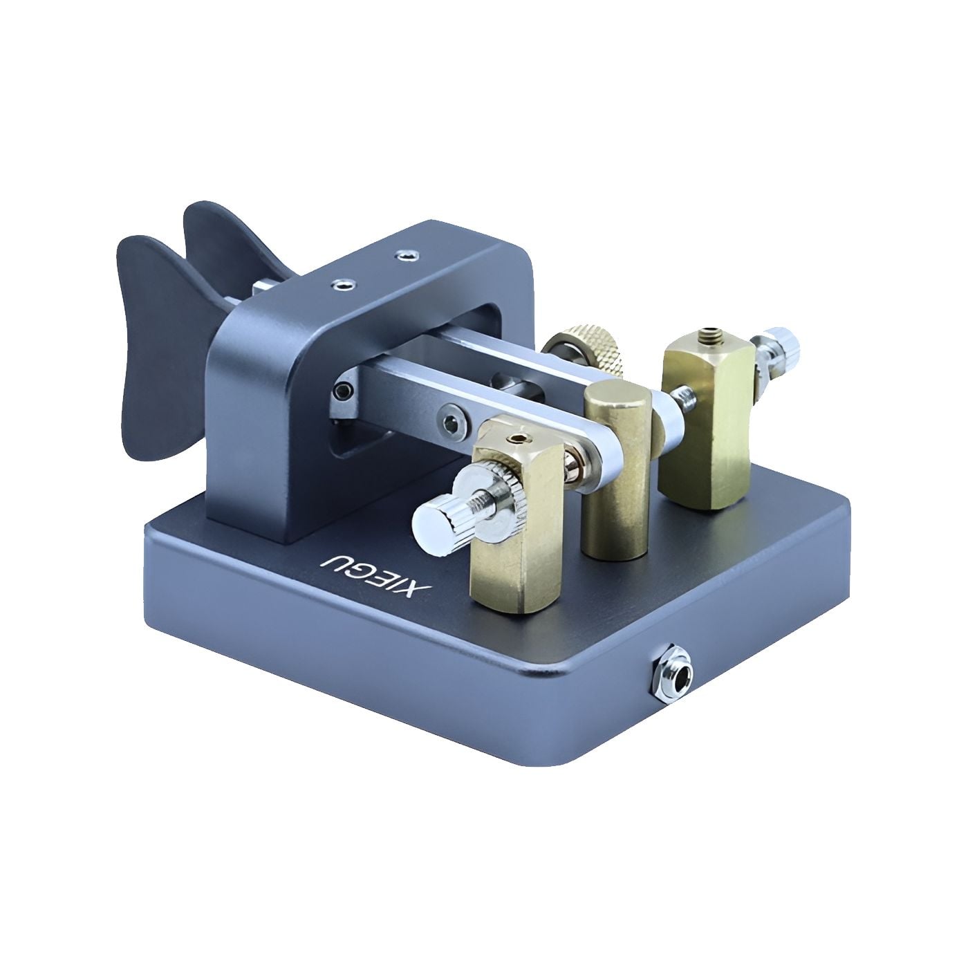 Xiegu VK-6 Paddle iambico