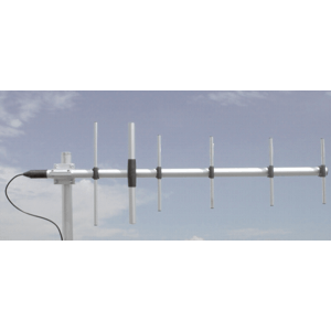 Sirio WY 457-6N - Antenna professionale yagi 6 elementi UHF 457,3-465,5 MHz