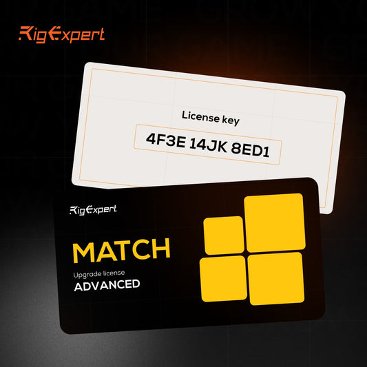 RigExpert MATCH ADVANCED
license