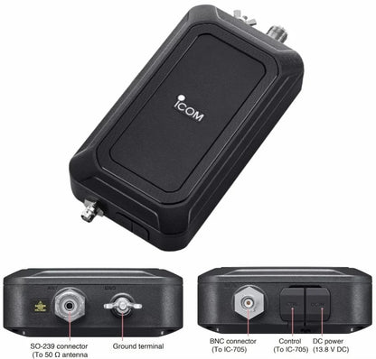 Offerta bundle Icom IC-705 + AH-705