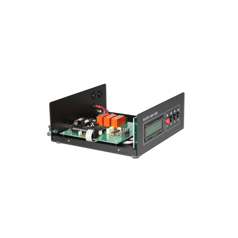 EA4TX ARS-USB AZIMUT/ELEVATION - Control box universale per rotori