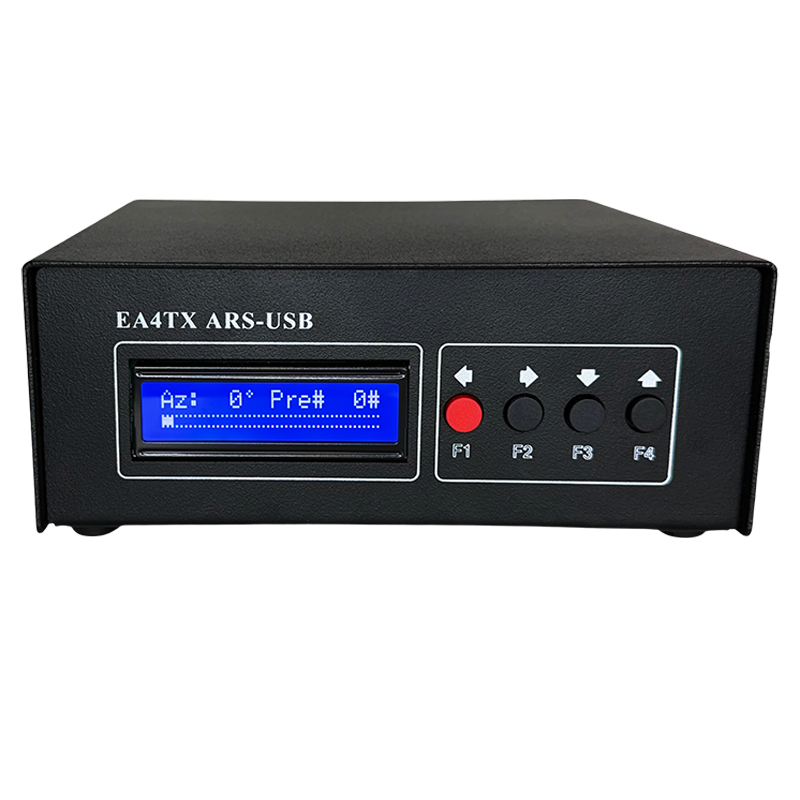 EA4TX ARS-USB AZIMUT/ELEVATION - Control box universale per rotori