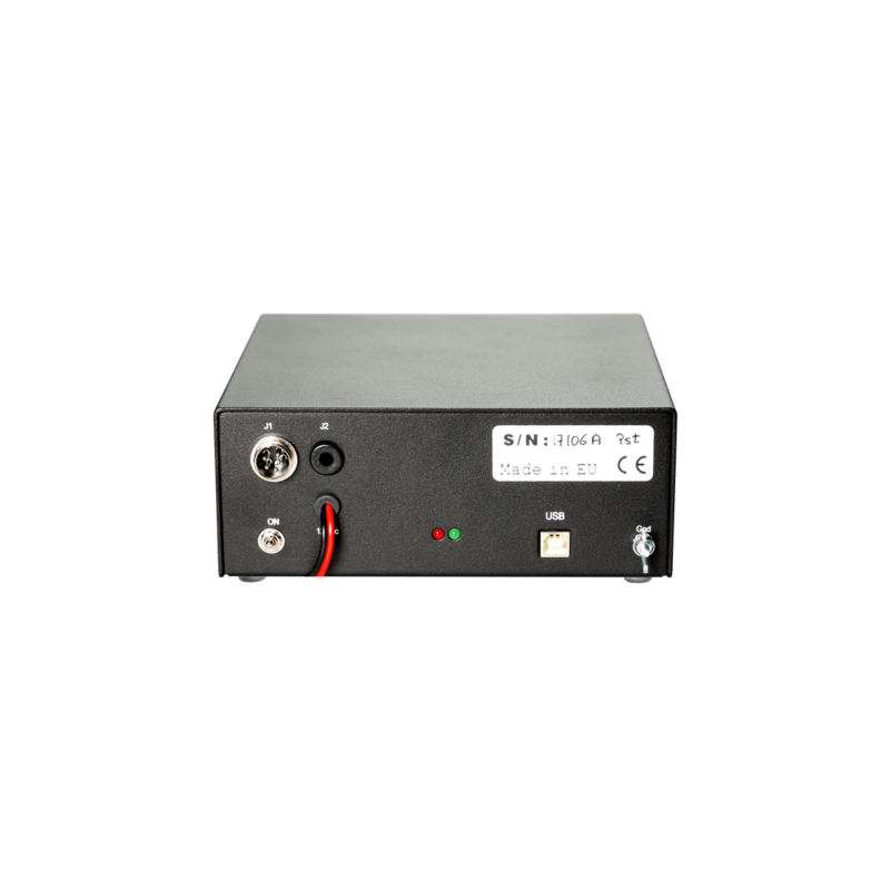 EA4TX ARS-USB-PROSISTEL - Control box per rotori Prosistel