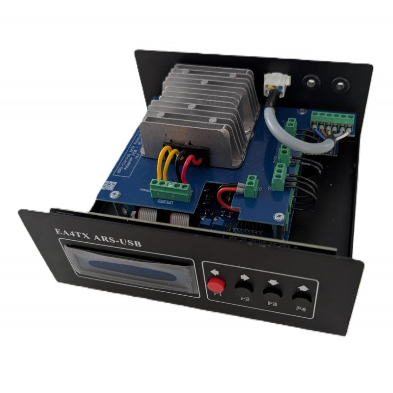 EA4TX ARS-USB-YAESU-DC - Control Box per rotori Yaesu